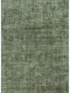 Miramar Viskose-Teppich, Eukalyptus