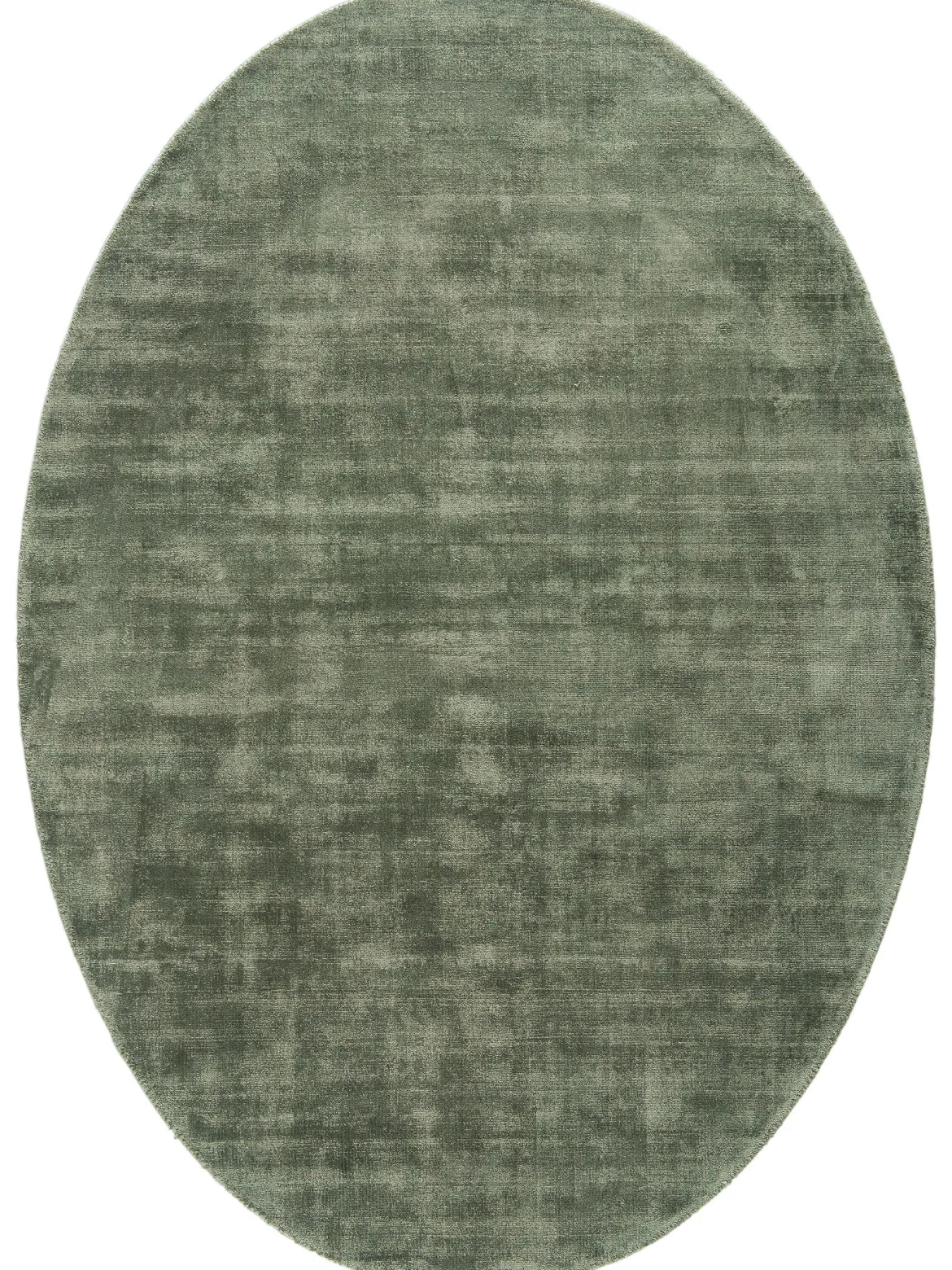 Miramar Viskose-Teppich, Eukalyptus