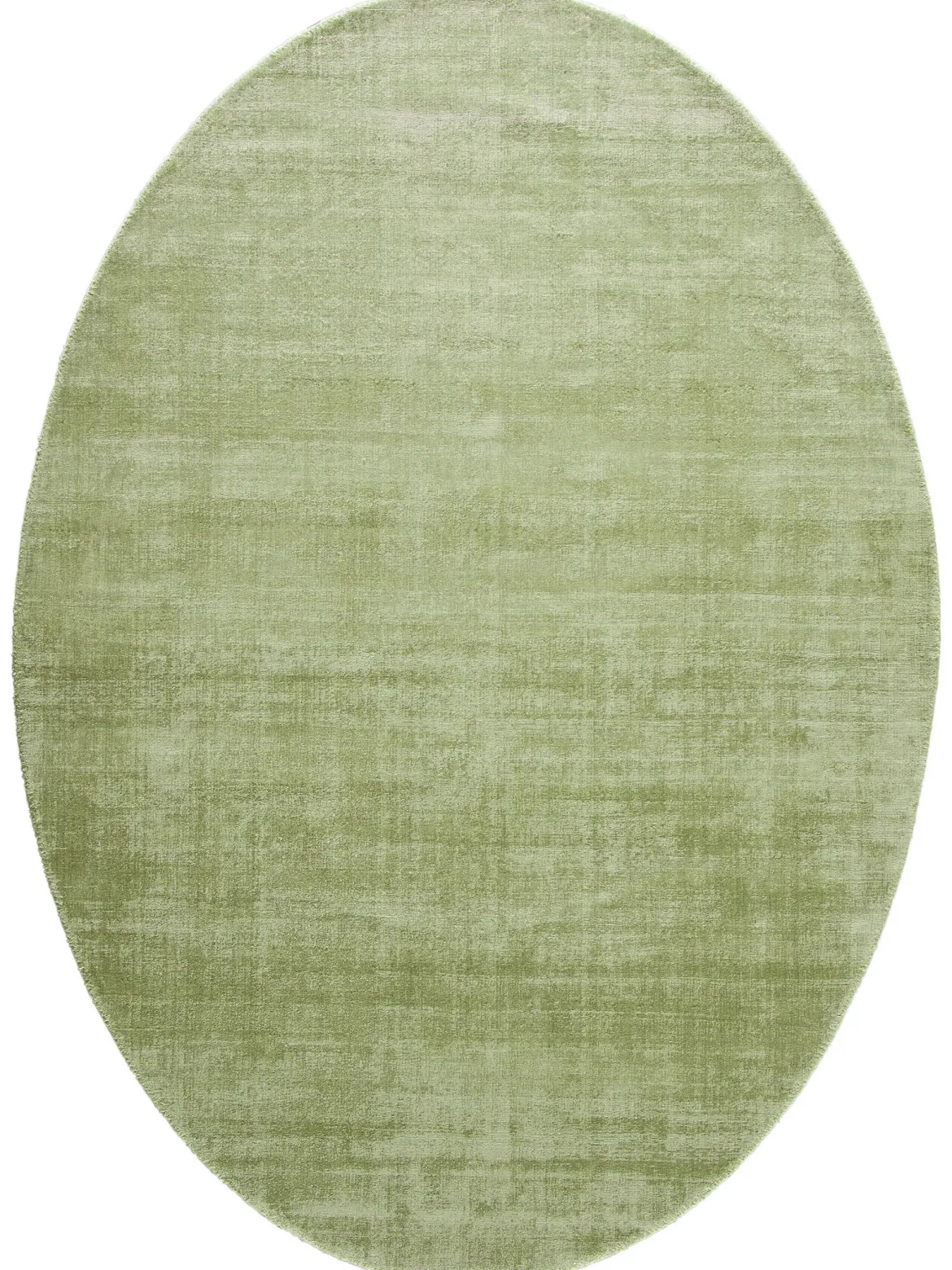Miramar Viskose-Teppich, Olive