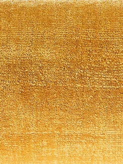 Miramar Viskose-Teppich, Safran