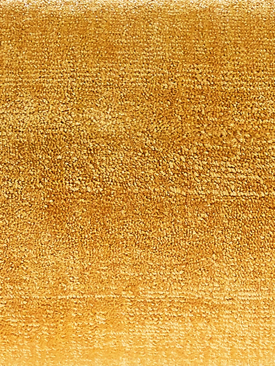 Miramar Viskose-Teppich, Safran