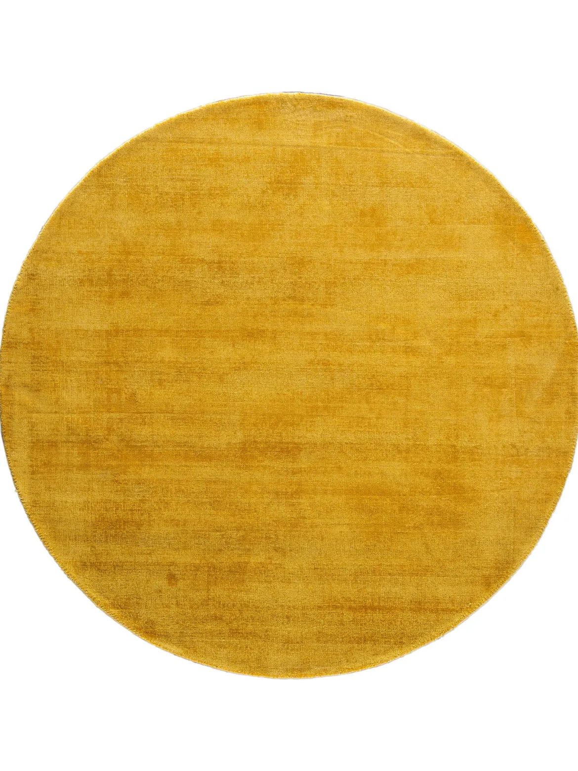 Miramar Viskose-Teppich, Safran