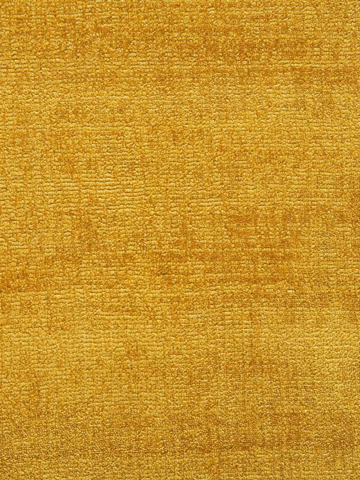 Miramar Viskose-Teppich, Safran