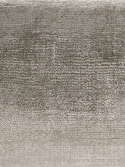 Miramar Viskose-Teppich, Silber