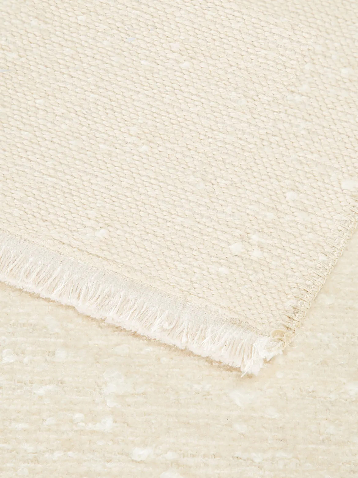 Missouri Moderner Teppich, White