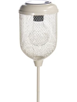 Molveno Outdoor-Solarleuchte, Warmgrey