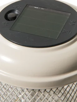 Molveno Outdoor-Solarleuchte, Warmgrey