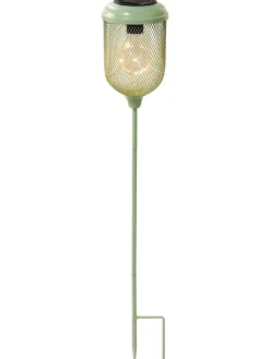 Molveno Outdoor-Solarleuchte, Green