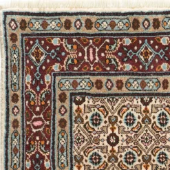 Moud Mahi Orient-Teppich, Diverse