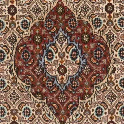 Moud Mahi Orient-Teppich, Diverse