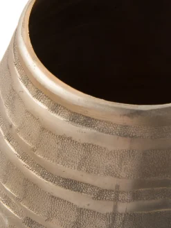 Muggle Deko-Vase, Gold