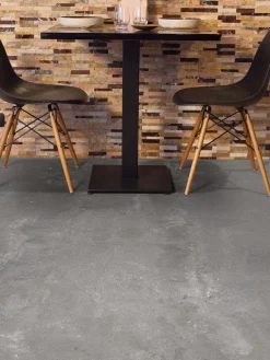Murcia Vinyl-Rollenware, Stone Grey 969