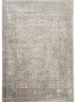 Mytikas Vintage-Teppich, Vintage Beige