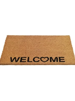 Naco Fußmatte, Welcome