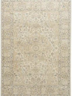 Nafar Vintage-Teppich, Gold
