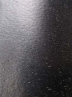 Nakina Deko-Vase, Black