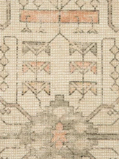 Naliya Vintage-Teppich, Vintage Beige