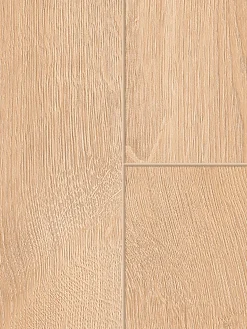 Natura Klick-Laminat, Light Natural Oak 65438
