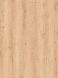 Natura Klick-Laminat, Light Natural Oak 65438