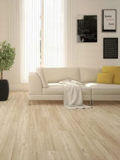 Natura Klick-Laminat, Nordic Oak 65437