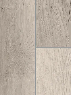 Natura Klick-Laminat, Oak Grey Mix 65439