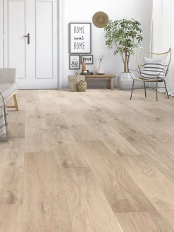 Natura Klick-Laminat, Oak Limed 65436