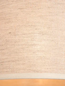Natural Fibre Hängeleuchte, Beige