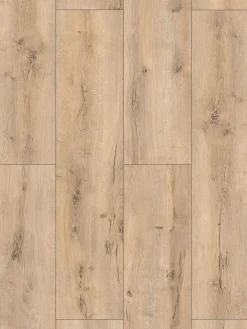 Natura XXL Klick-Laminat, Bright Rustik Oak 62267