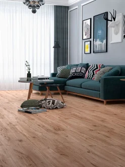 Natura XXL Klick-Laminat, Nature Oak 62274