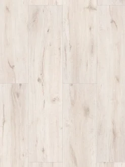 Natura XXL Klick-Laminat, Shiny White Oak 62277