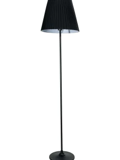 Newbery Standleuchte, Schwarz