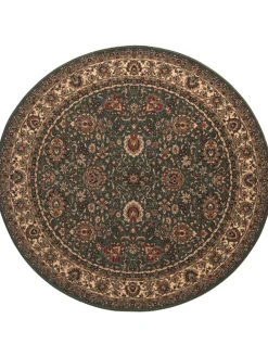 New Smaragd Orient-Teppich, Dunkelgrün
