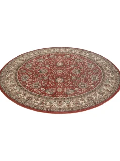 New Smaragd Orient-Teppich, Rot