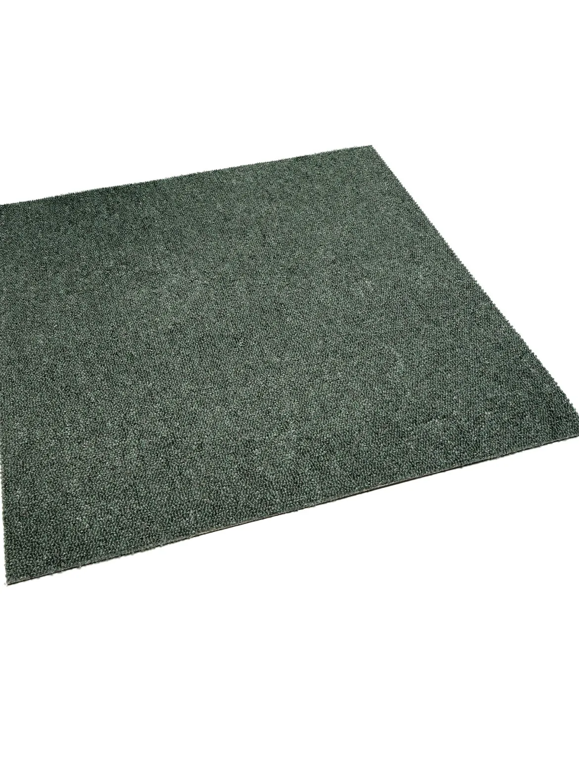 Nexa Teppichbodenfliese, Olive 46