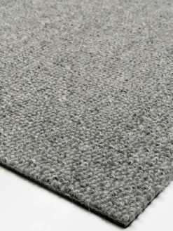 Nexa Teppichbodenfliese, Silber 74
