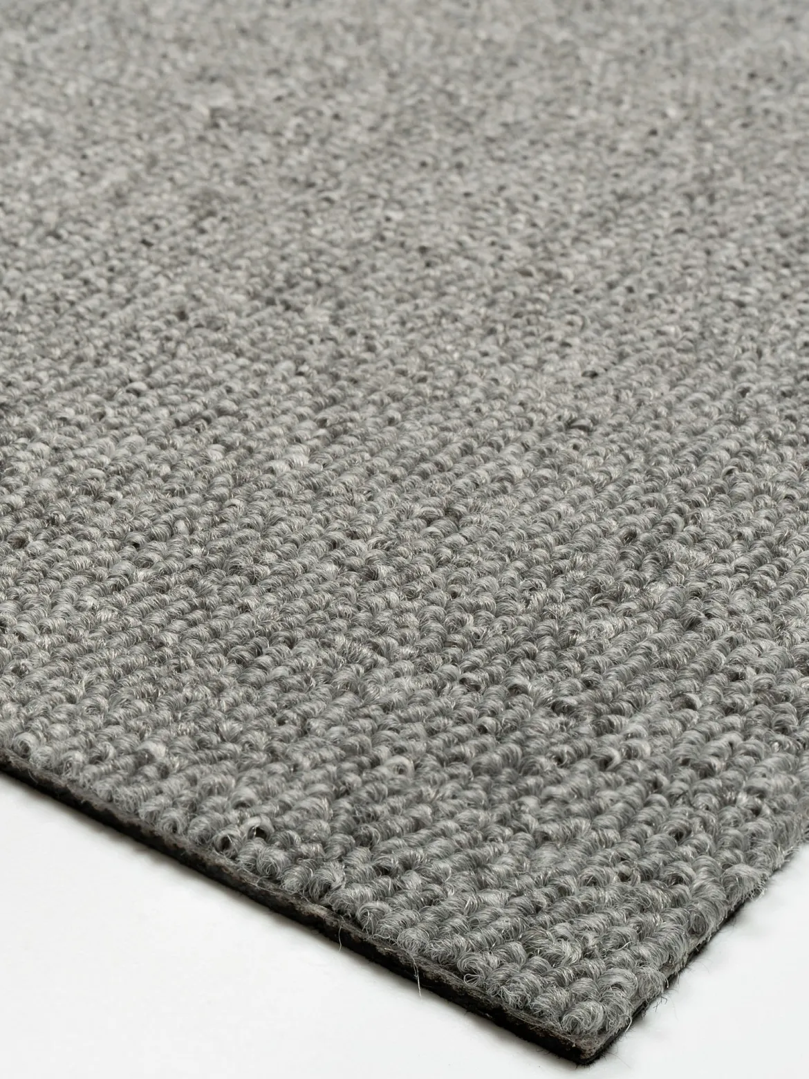 Nexa Teppichbodenfliese, Silber 74