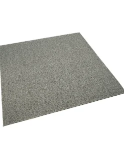 Nexa Teppichbodenfliese, Silber 74