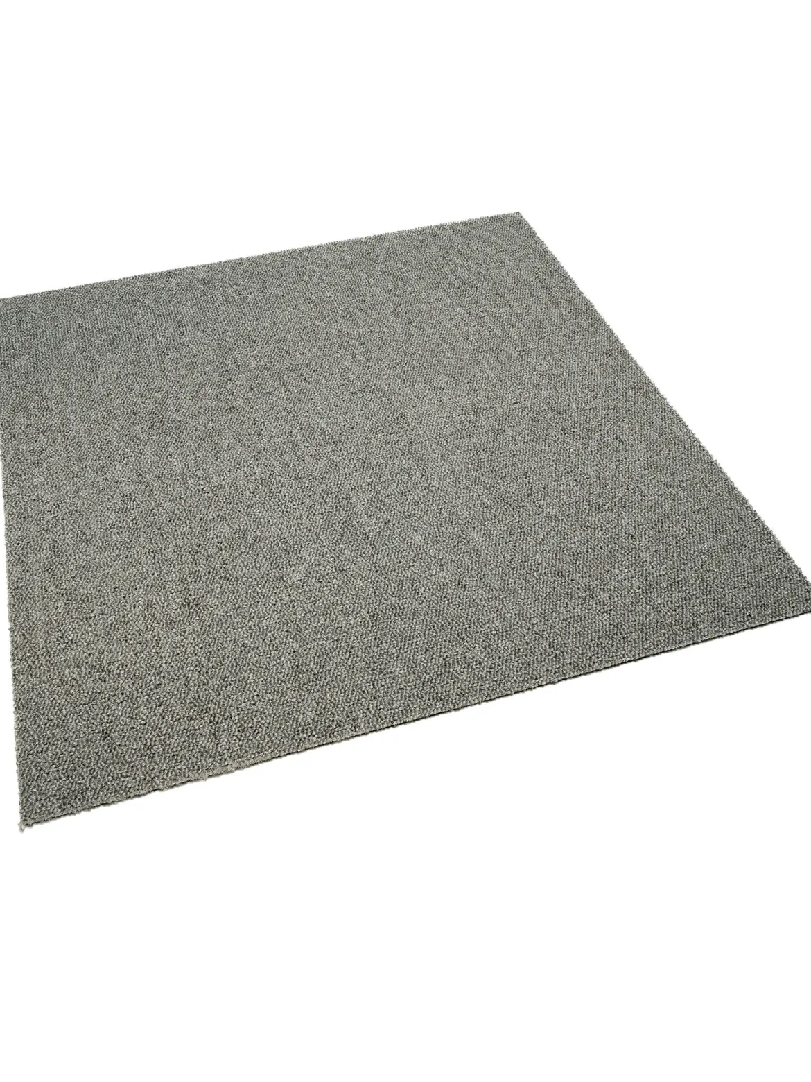 Nexa Teppichbodenfliese, Silber 74