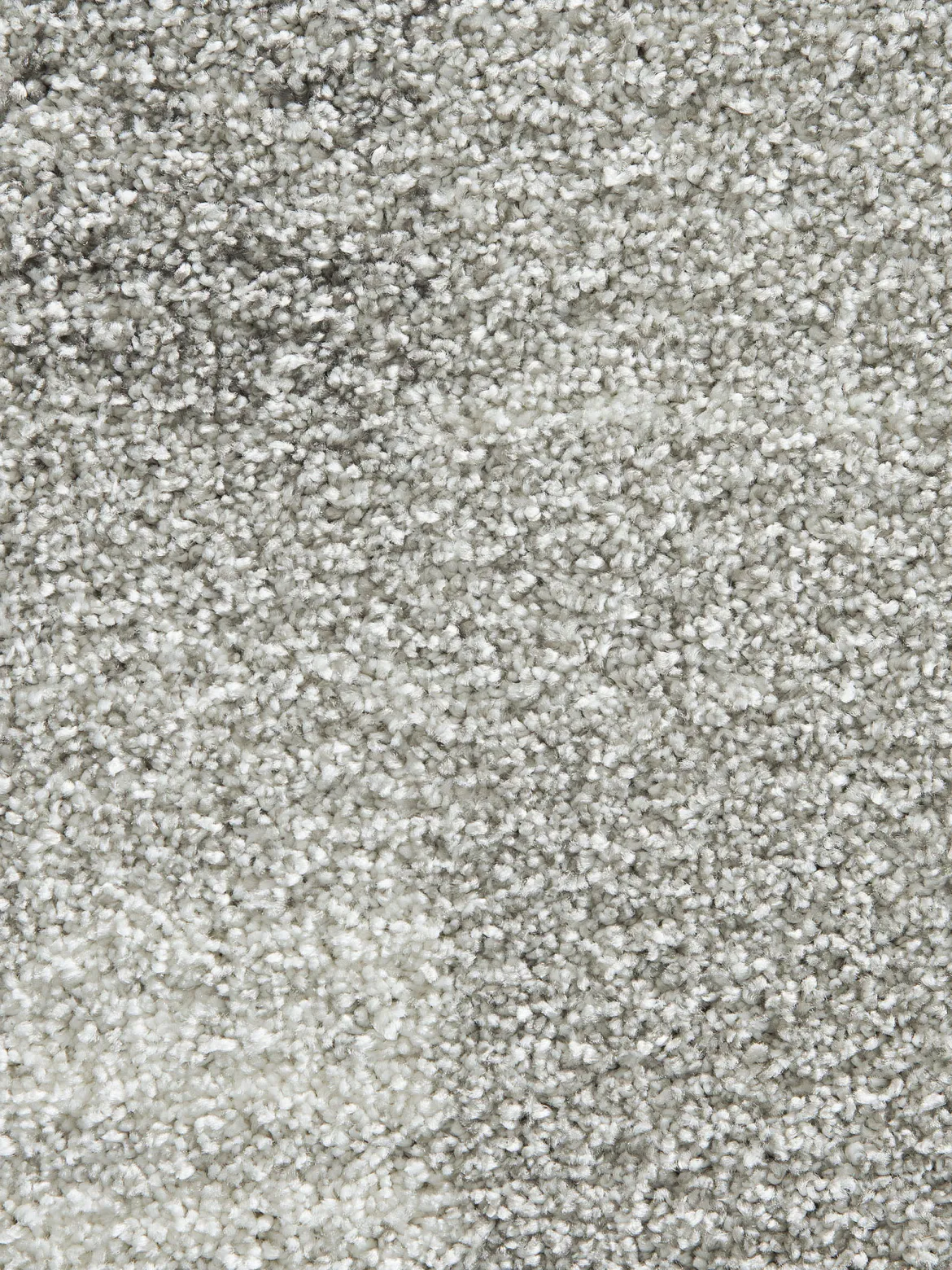 Night Life Moderner Teppich, Silber