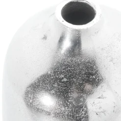 Niro Deko-Vase, Silber