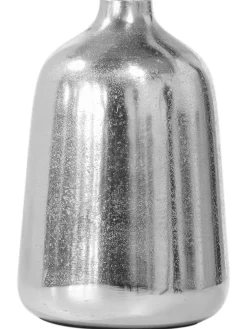 Niro Deko-Vase, Silber
