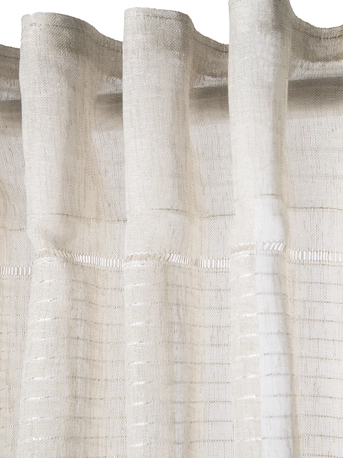 Noblessa Schlaufenschal, Beige