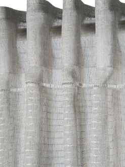 Noblessa Schlaufenschal, Grau