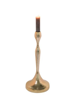 Nooko Kerzenständer, Champagner