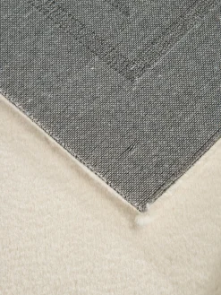 Nooli Kunstfell-Teppich, Creme