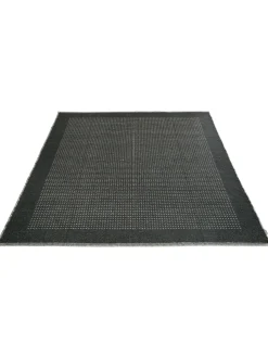Norrby Woll-Teppich, Dark Grey