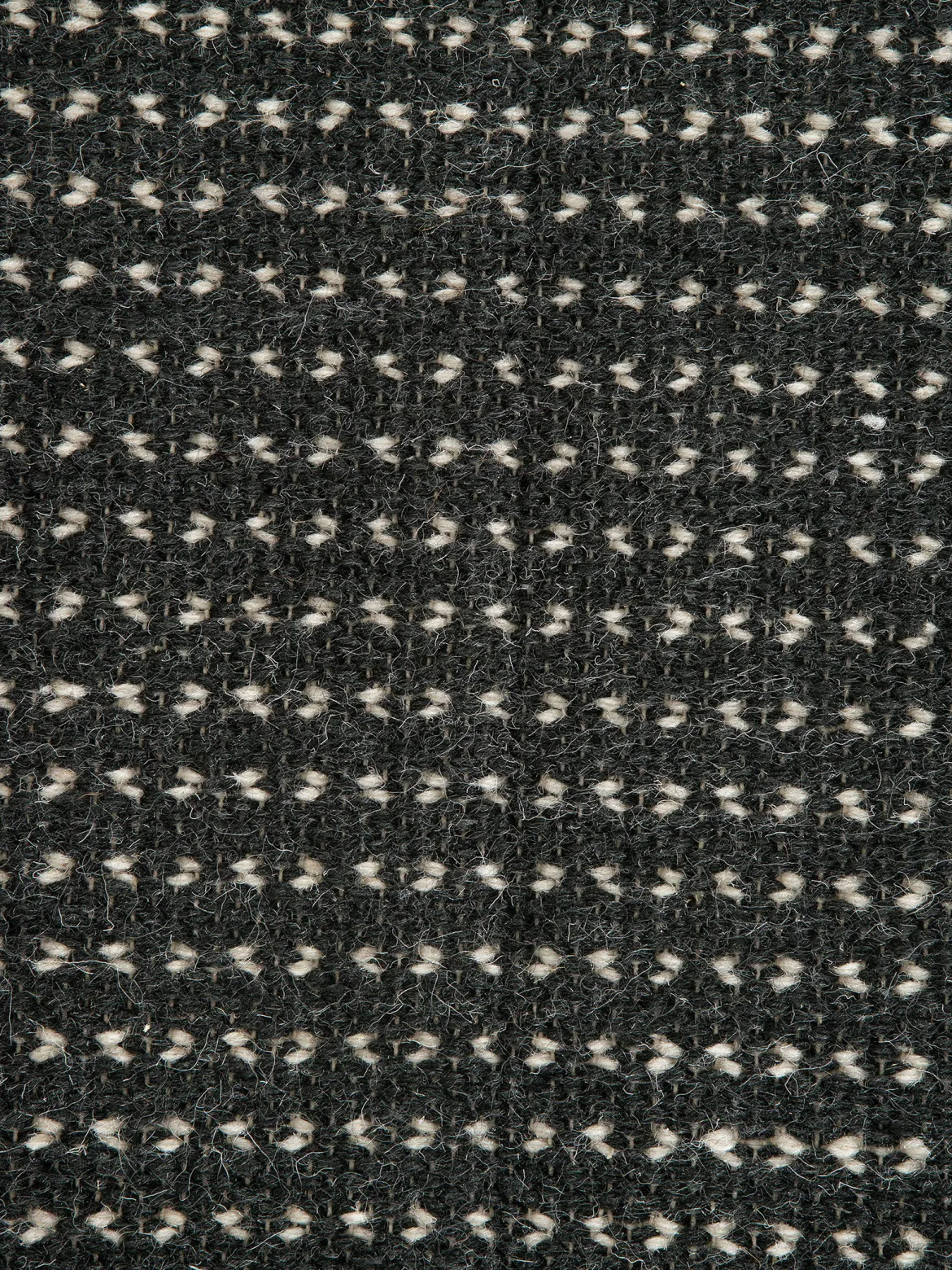 Norrby Woll-Teppich, Dark Grey