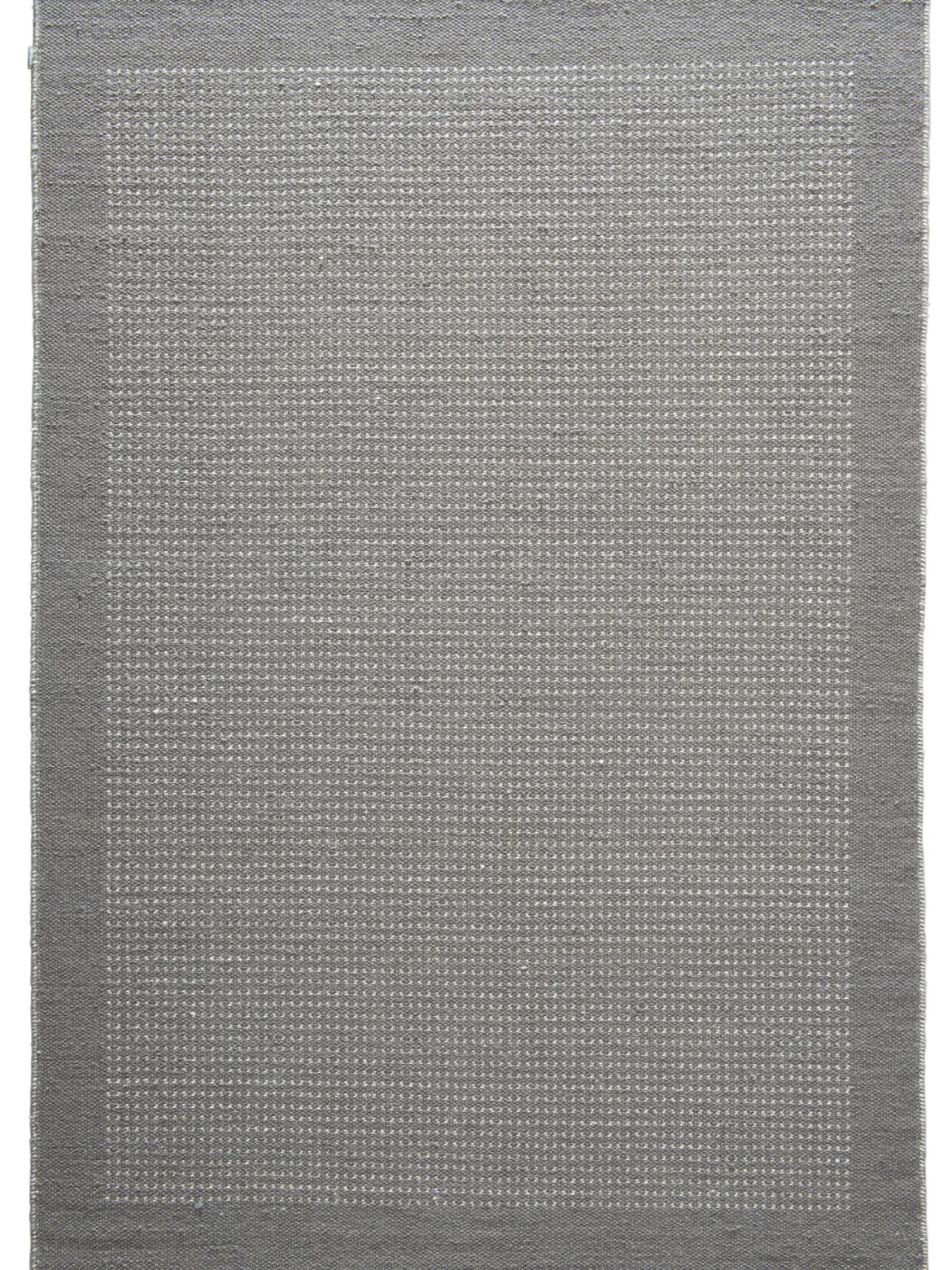 Norrby Woll-Teppich, Grey