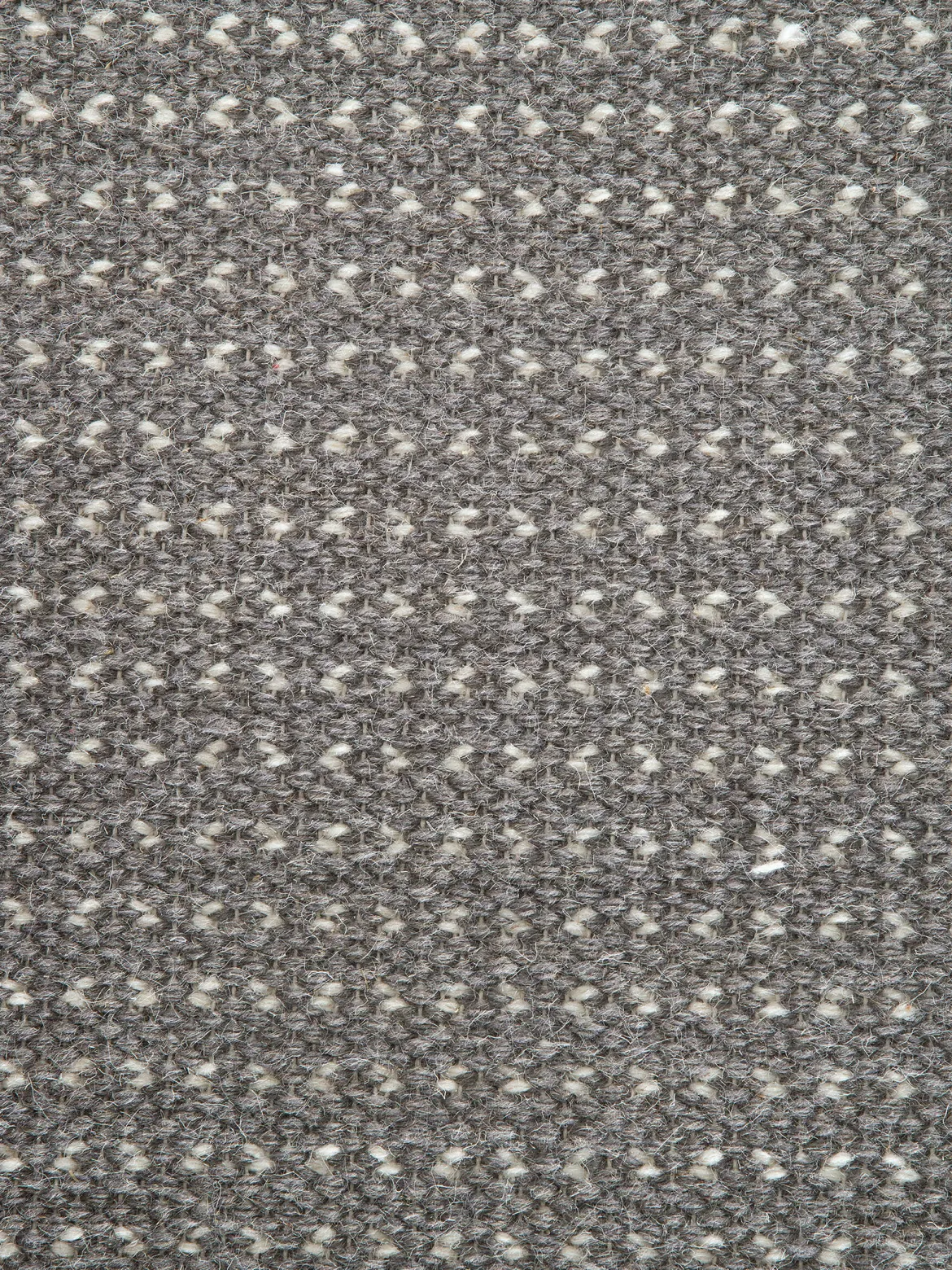 Norrby Woll-Teppich, Grey