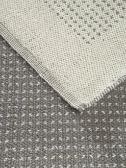 Norrby Woll-Teppich, Grey